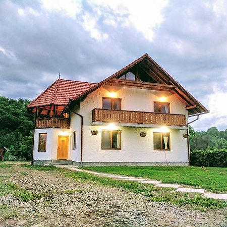 Отель Casa Cu Aburi Совата Экстерьер фото