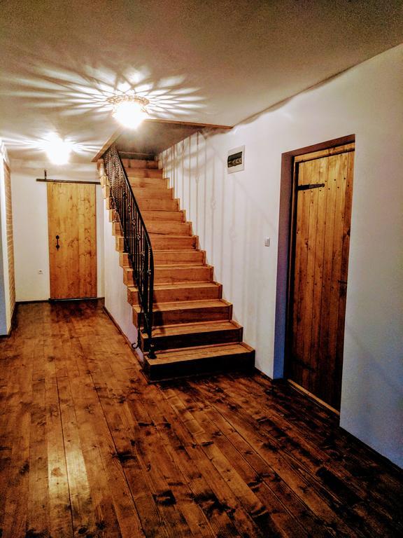 Отель Casa Cu Aburi Совата Экстерьер фото